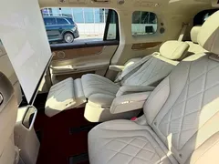 2024 Aito M9 EREV Ultra 52kWh 6-seat, чёрный — фото 14