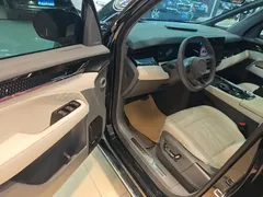 2024 Zeekr 009 6-Seat Executive 4WD 108kWh, чёрный — фото 16