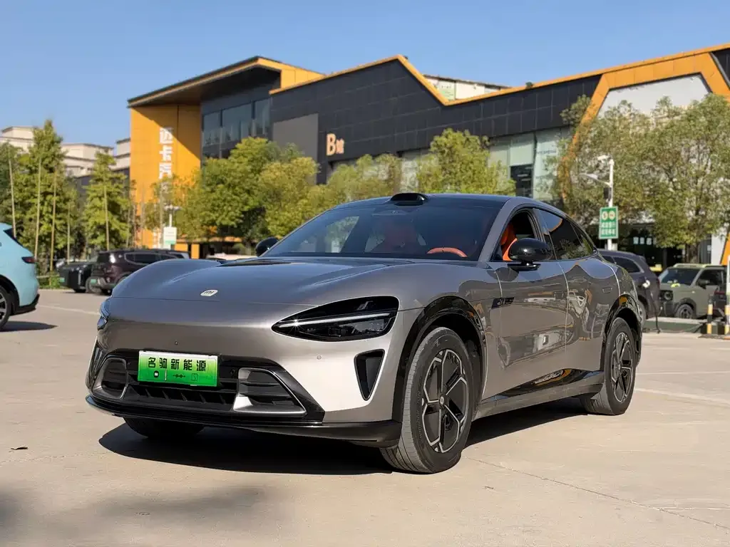 2025 Xiaomi YU7 RWD Long Range