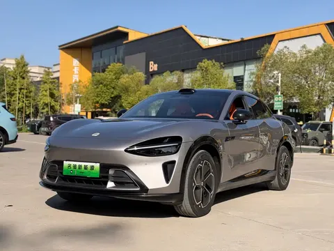 2025 Xiaomi YU7 RWD Long Range