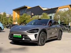 2025 Xiaomi YU7 RWD Long Range — фото 1