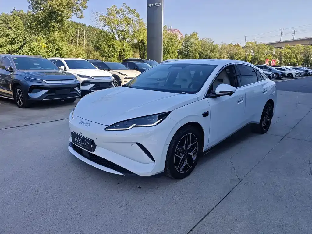 2025 BYD Seal 06 EV 545KM Flagship