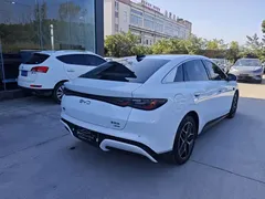 2025 BYD Seal 06 EV 545KM Flagship, белый — фото 4