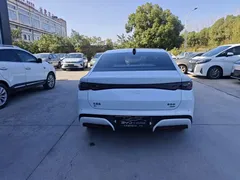 2025 BYD Seal 06 EV 545KM Flagship, белый — фото 5