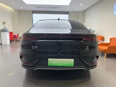 2025 BYD Han PHEV 125km Smart Drive Lidar Flagship, чёрный — фото 5