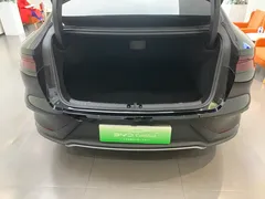 2025 BYD Han PHEV 125km Smart Drive Lidar Flagship, чёрный — фото 18