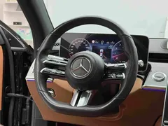 2022 Mercedes-Benz S-Class S 450 L 4MATIC, чёрный — фото 16