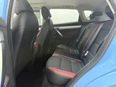 2021 Geely Coolray 1.4T DCT Diamond, синий — фото 5