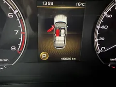 2021 Geely Coolray 1.4T DCT Diamond, синий — фото 8