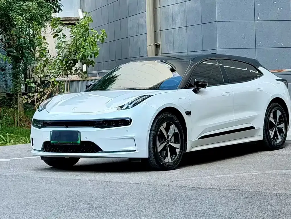 2023 Zeekr 001 WE 100kWh