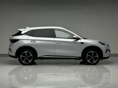 2025 BYD Yuan PLUS EV 510km Smart Driving Exceed, белый — фото 6