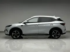 2025 BYD Yuan PLUS EV 510km Smart Driving Exceed, белый — фото 7