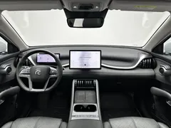 2025 BYD Yuan PLUS EV 510km Smart Driving Exceed, белый — фото 13