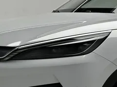2025 BYD Yuan PLUS EV 510km Smart Driving Exceed, белый — фото 18