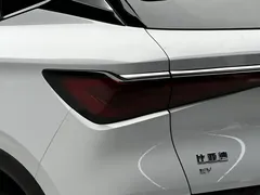2025 BYD Yuan PLUS EV 510km Smart Driving Exceed, белый — фото 19
