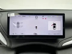 2025 BYD Yuan PLUS EV 510km Smart Driving Exceed, белый — фото 20