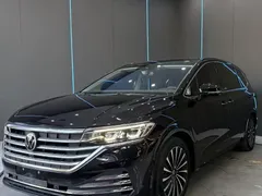 2020 Volkswagen Viloran 380TSI Premium, чёрный — фото 1