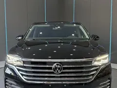 2020 Volkswagen Viloran 380TSI Premium, чёрный — фото 2