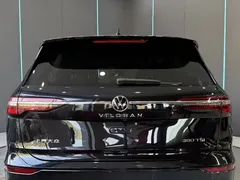2020 Volkswagen Viloran 380TSI Premium, чёрный — фото 7