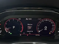 2020 Volkswagen Viloran 380TSI Premium, чёрный — фото 12