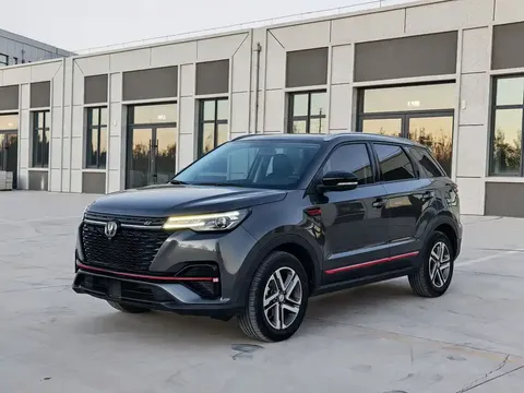 2022 Changan CS55 PLUS Blue Whale 1.5T MT Luxury