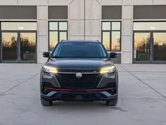 2022 Changan CS55 PLUS Blue Whale 1.5T MT Luxury — фото 2