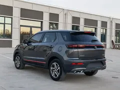 2022 Changan CS55 PLUS Blue Whale 1.5T MT Luxury — фото 4