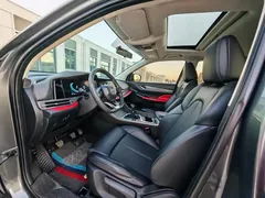 2022 Changan CS55 PLUS Blue Whale 1.5T MT Luxury — фото 8