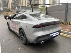 2022 Changan UNI-V 1.5T Premium — фото 6