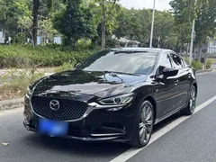2021 Mazda 6 2.5L Premium — фото 1