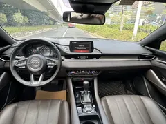2021 Mazda 6 2.5L Premium — фото 14