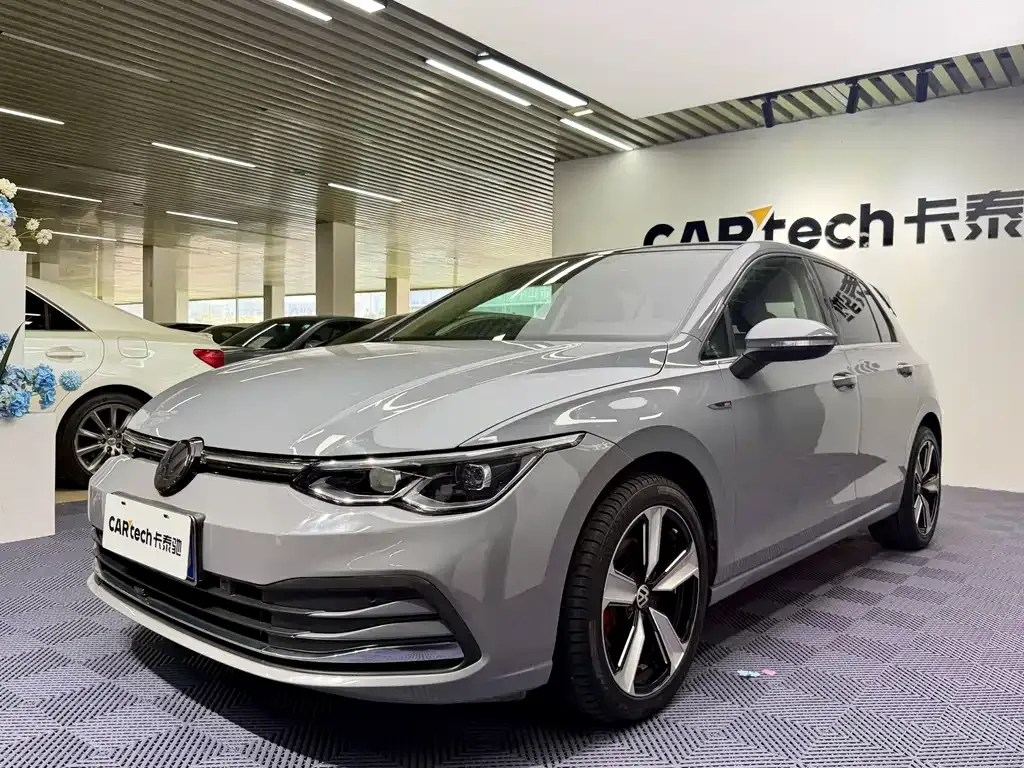 2021 Volkswagen Golf 280TSI DSG Pro Launch Edition