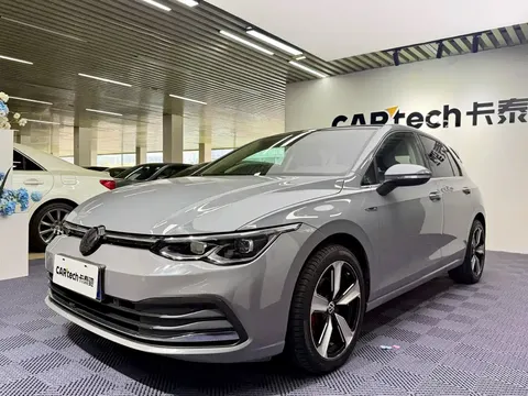 2021 Volkswagen Golf 280TSI DSG Pro Launch Edition