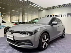 2021 Volkswagen Golf 280TSI DSG Pro Launch Edition — фото 1