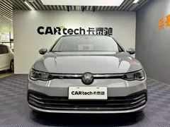 2021 Volkswagen Golf 280TSI DSG Pro Launch Edition — фото 2