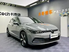 2021 Volkswagen Golf 280TSI DSG Pro Launch Edition — фото 3