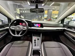 2021 Volkswagen Golf 280TSI DSG Pro Launch Edition — фото 10