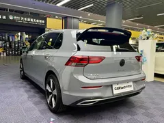 2021 Volkswagen Golf 280TSI DSG Pro Launch Edition — фото 12
