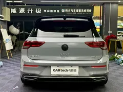 2021 Volkswagen Golf 280TSI DSG Pro Launch Edition — фото 13