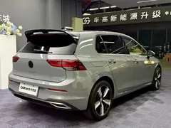 2021 Volkswagen Golf 280TSI DSG Pro Launch Edition — фото 14