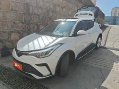2021 Toyota IZOA 2.0L, белый — фото 1