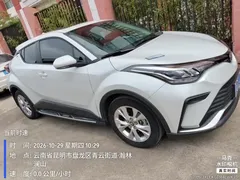 2021 Toyota IZOA 2.0L, белый — фото 2