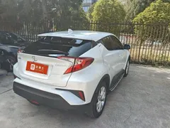 2021 Toyota IZOA 2.0L, белый — фото 3