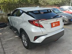 2021 Toyota IZOA 2.0L, белый — фото 4