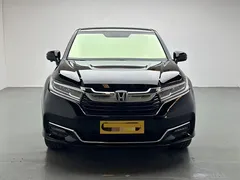 2020 Honda Avancier 370TURBO 2WD Luxury, чёрный — фото 2