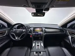 2020 Honda Avancier 370TURBO 2WD Luxury, чёрный — фото 4