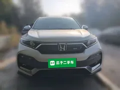 2021 Honda XR-V 220TURBO CVT Comfort, белый — фото 2