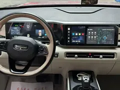 2022 Geely ICON 1.5TD Limited Edition — фото 6