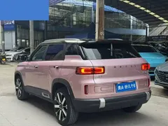 2022 Geely ICON 1.5TD Limited Edition — фото 8
