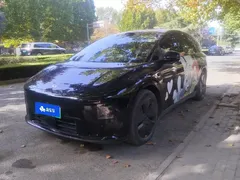 2025 Li Auto i8 Standard, чёрный — фото 1